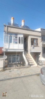POLATLI AL EMLAKTAN SATILIK 3.KATLI BİNA - ANKARA POLATLI fotoğraf 3