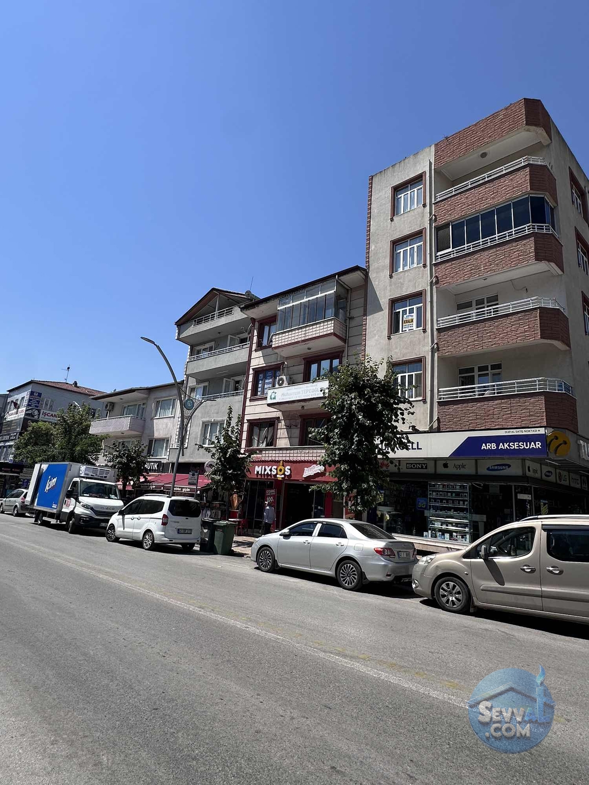 ENKA'dan TUĞRUL CAD. Üzeri KİRALIK 2+1 ASANSÖRLÜ DAİRE - Kocaeli Körfez fotoğraf 4