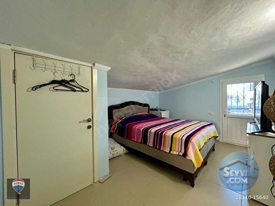 KUŞADASI YAVANSU MAHALLESI’NDE KÖŞE KONUMLU, KIŞ BAHÇELI 4+1 VILLA! - AYDIN KUŞADASI fotoğraf 31