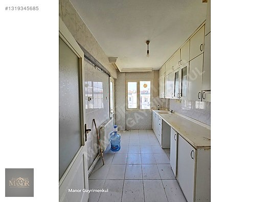 KUŞADASI HACIFEYZULLAH MAHALLESİNDE 2+1 DOĞALGAZLI KELEPİR DAİRE - AYDIN KUŞADASI fotoğraf 7
