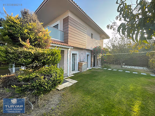 TURYAP ÇEŞME İNÖNÜ'DE KİRALIK TAM MÜSTAKİL HAVUZLU 3+1 VİLLA - İZMİR ÇEŞME fotoğraf 28