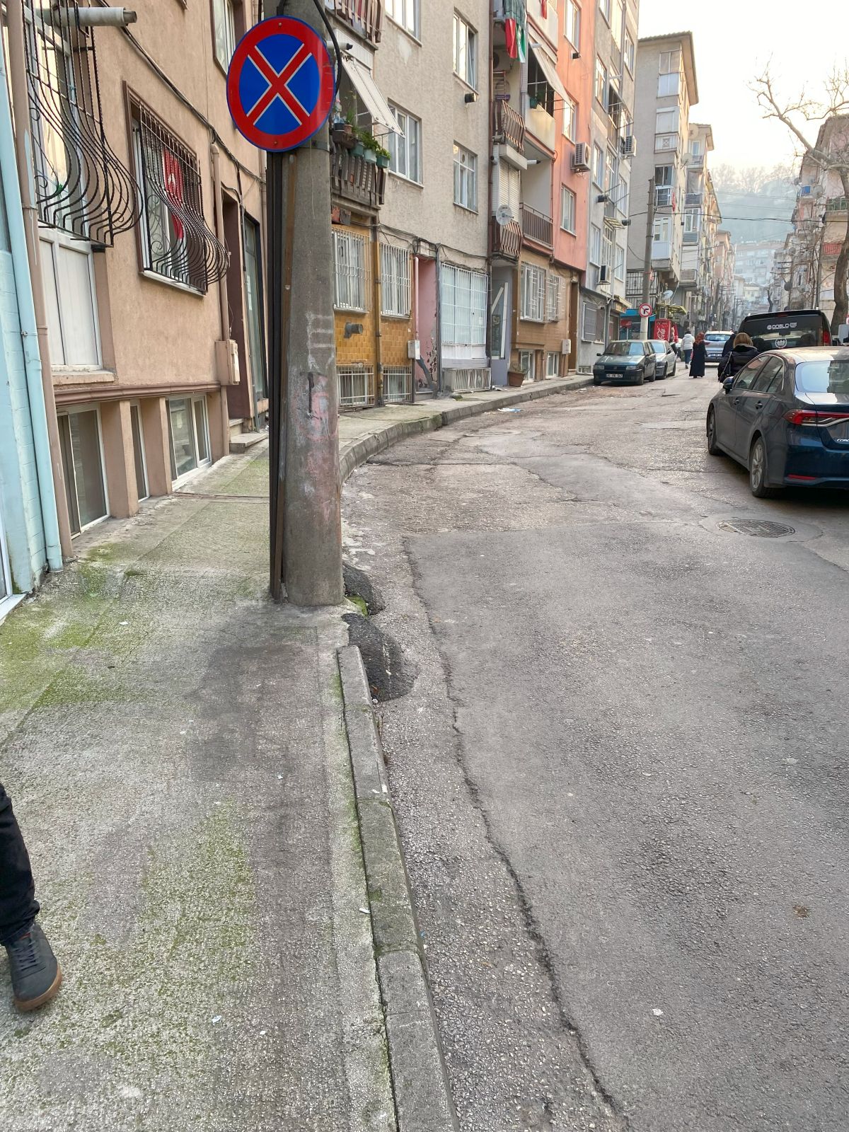 HOCAHASAN MAHALLESİNDE UYGUN FİYATA SATILIK DÜKKAN - BURSA OSMANGAZİ fotoğraf 3