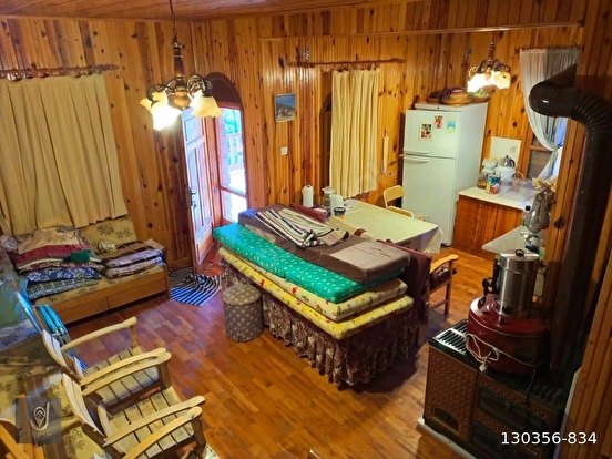 ADANA POZANTI GÖKBEZ KÖYÜ SATILIK VİLLA - ADANA POZANTI fotoğraf 3