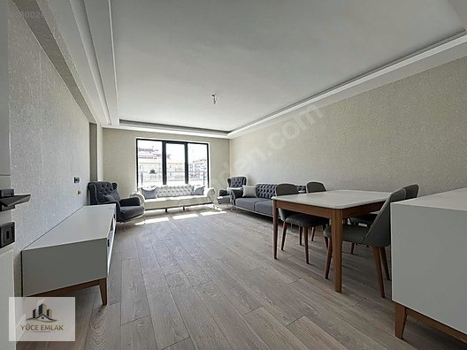 YÜCE'DEN▓ LÜX YAPILI ALTTAN ISITMA 4+1 GİYİNME ODALI GÜNEY CEPHE - ANKARA PURSAKLAR fotoğraf 10