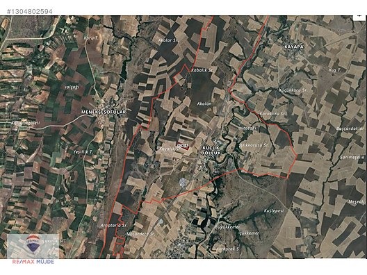 EDİRNE MERKEZ KÜÇÜKDÖLLÜK MAH.15.821 M2 RESMİ YOLA CEPHE BAĞ - EDİRNE MERKEZ fotoğraf 7