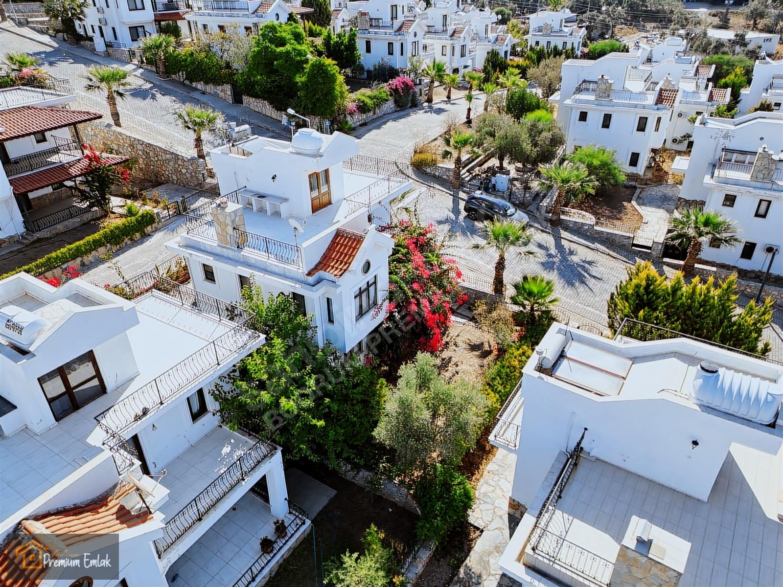 MİLAS KIYIKIŞLACIK'DA DENİZ YAKIN ve MANZARILI SATILIK VİLLA - MUĞLA MİLAS fotoğraf 26