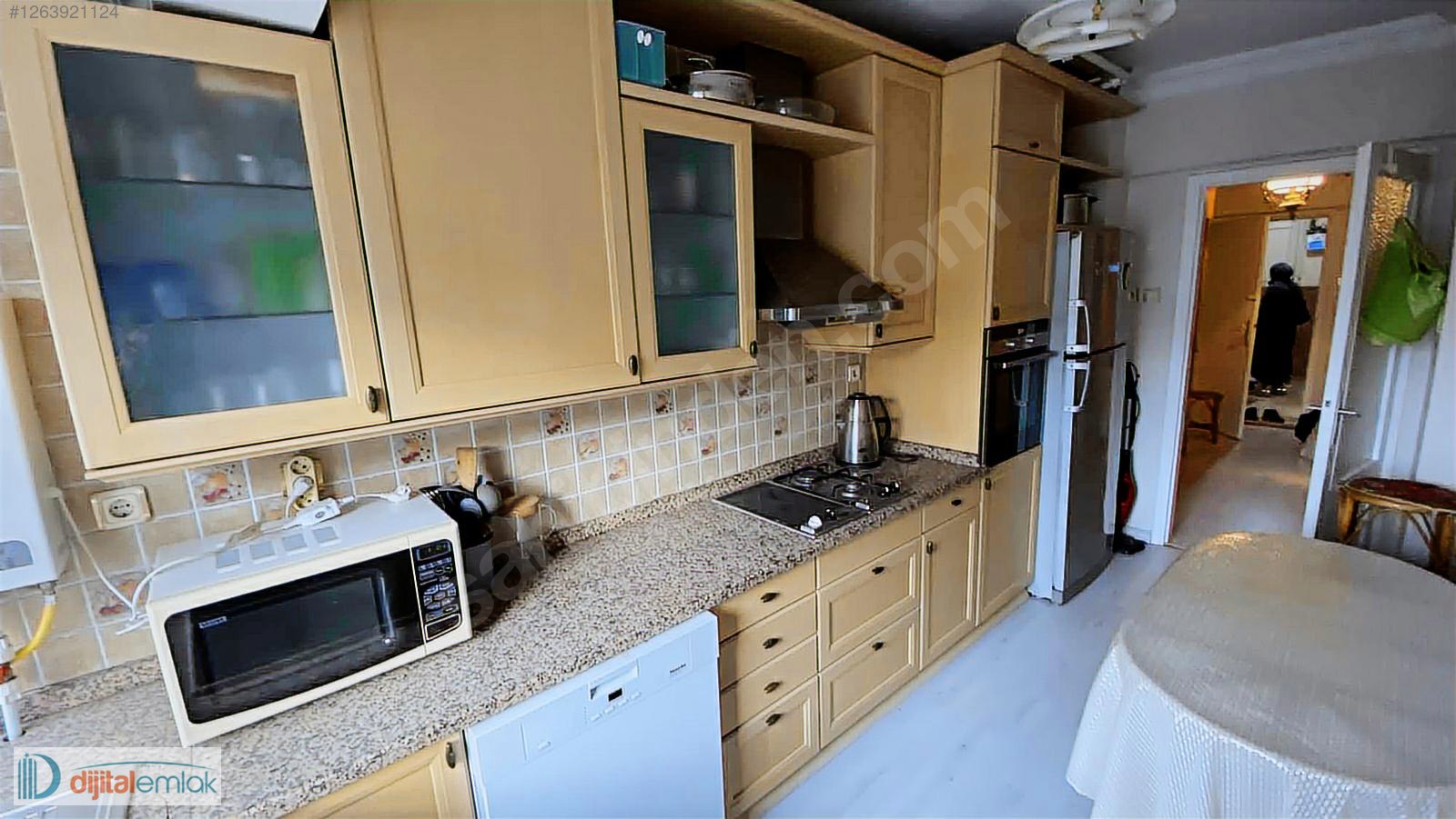 EmirSultan mahallesinde 130 m2 Manzaralı Satılık Daire. - BURSA YILDIRIM fotoğraf 24