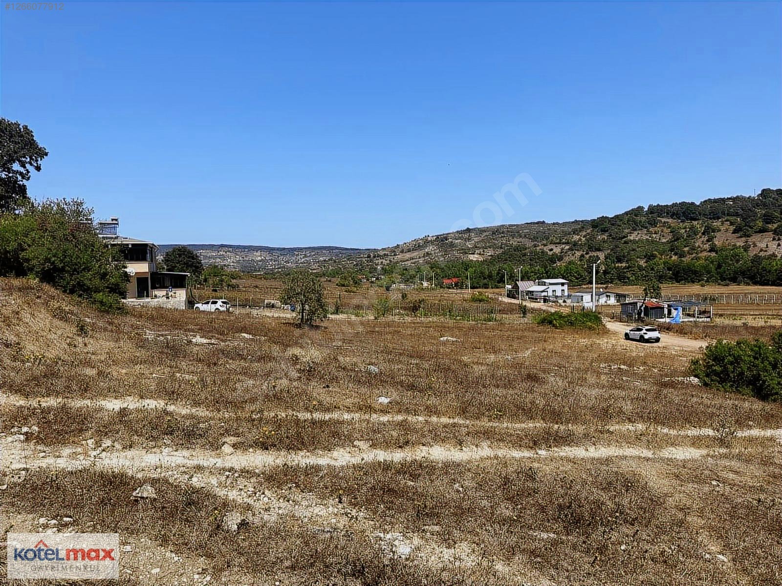 KANDIRA SELAMETLİ SATILIK TARLA YOL KENARI ELEKTRİK SU MEVCUT - KOCAELİ KANDIRA fotoğraf 8