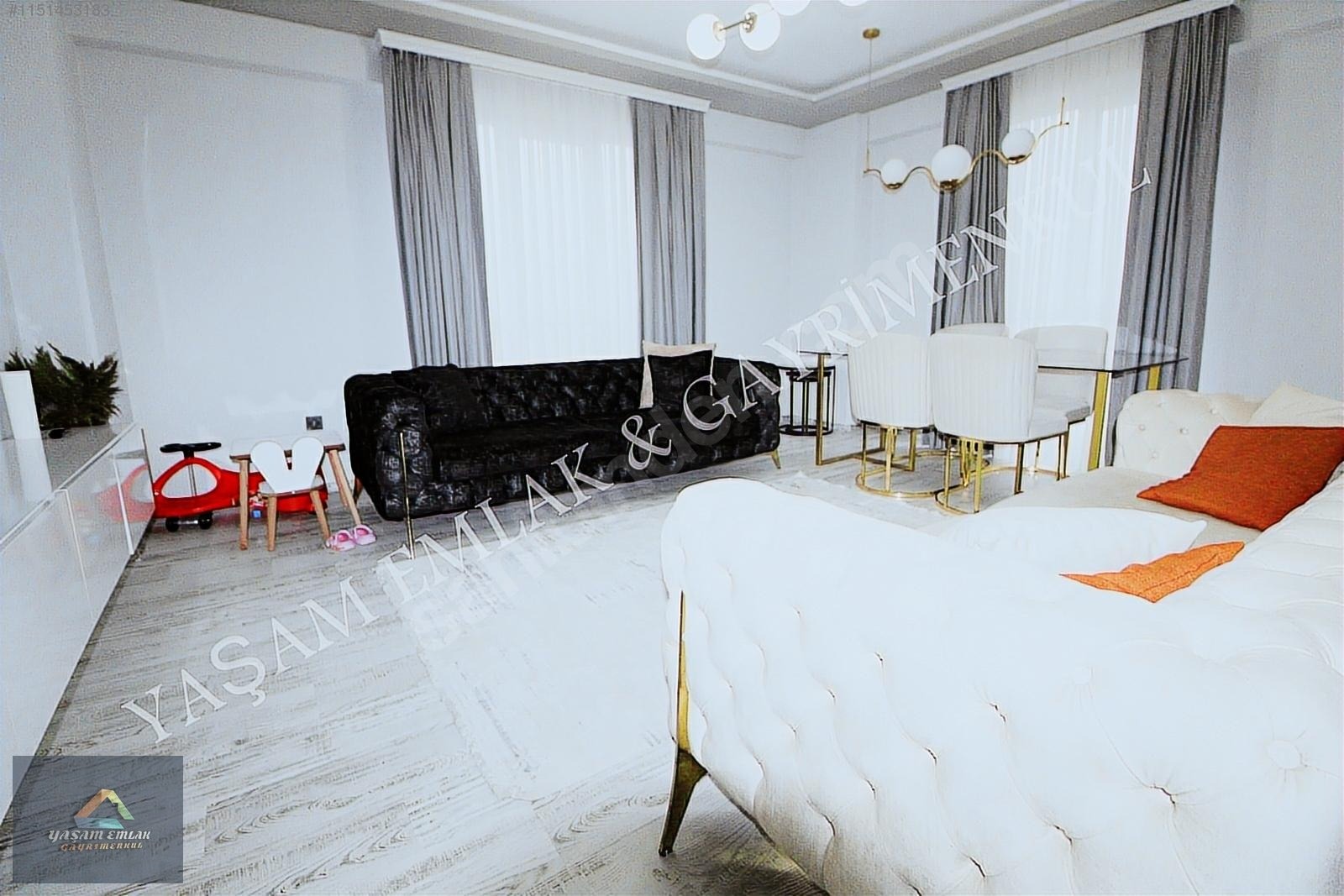 YAŞAM'DAN SÜLÜNTEPE DE LÜKS SİTE İÇERİSİNDE ARA KAT 2+1 DAİRE - İSTANBUL PENDİK fotoğraf 2