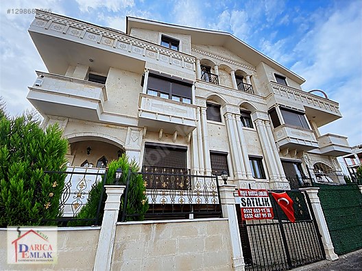 RAMAZANA ÖZEL İNDİRİM ÖZEL VİLLAMIZ SATIŞTA - KOCAELİ DARICA fotoğraf 31