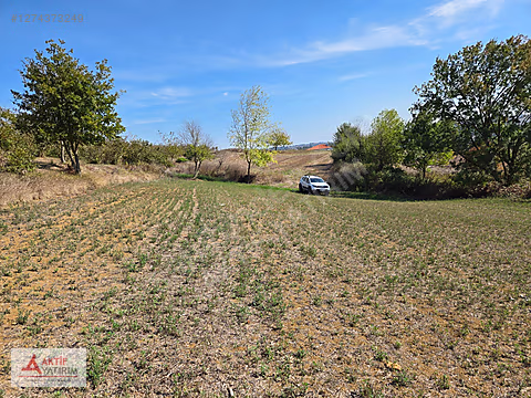 KANDIRA'DA YERLEŞİM KENARI TERAS KONUMDA 1210 M2 SATILIK TARLA - KOCAELİ KANDIRA fotoğraf 6