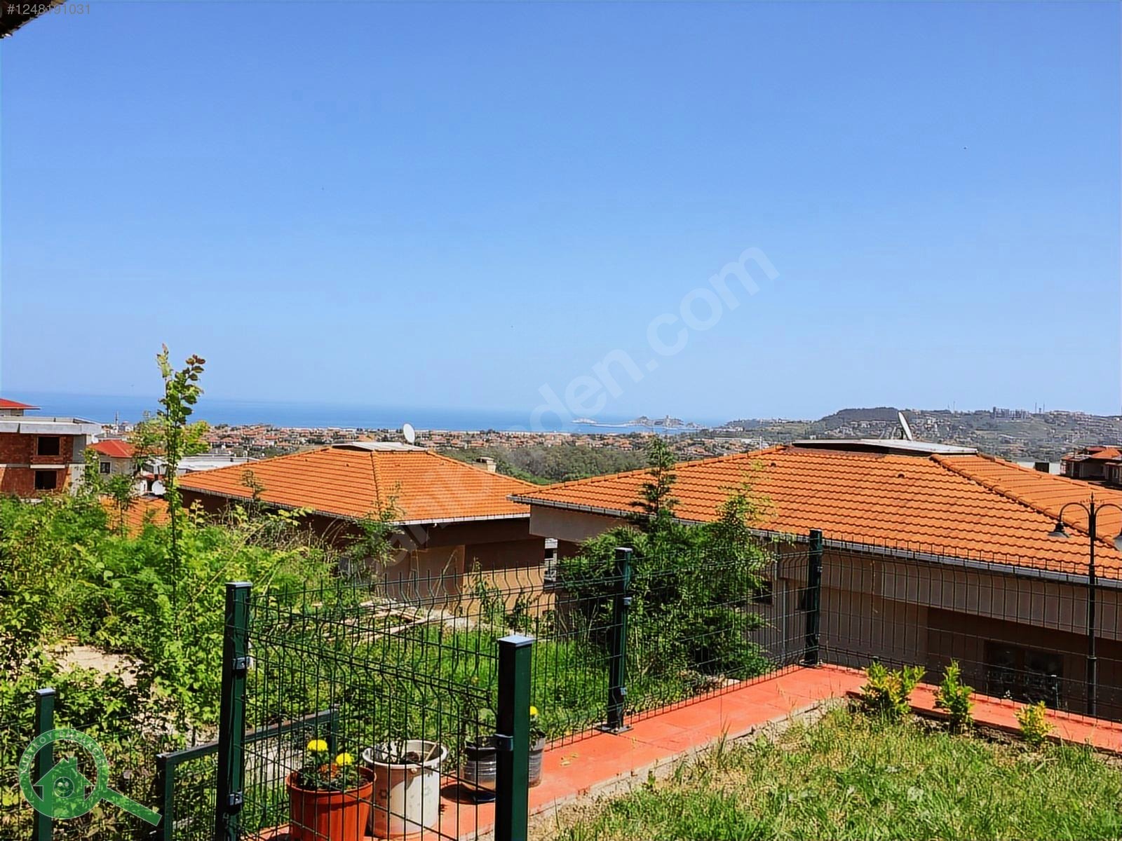 Şile Vadi Villaları Deniz Gören Köşe 4+1 Müstakil Bahçeli Villa - İSTANBUL ŞİLE fotoğraf 2