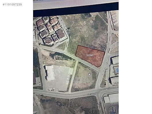 BURSA BALAT 22 METRE YATIRIMLIK ARSA TAPULU - BURSA NİLÜFER fotoğraf 2