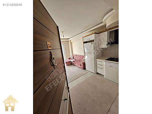 EFELER GAYRİMENKUL 1+1 Eşyalı ÇİFT Klimalı Büyükşehir Yaknı - AYDIN EFELER fotoğraf 14