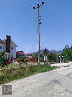 FETHİYE PATLANGICTA SATILIK TARLA 1850 m² KÖŞE PARSEL - MUĞLA FETHİYE fotoğraf 2