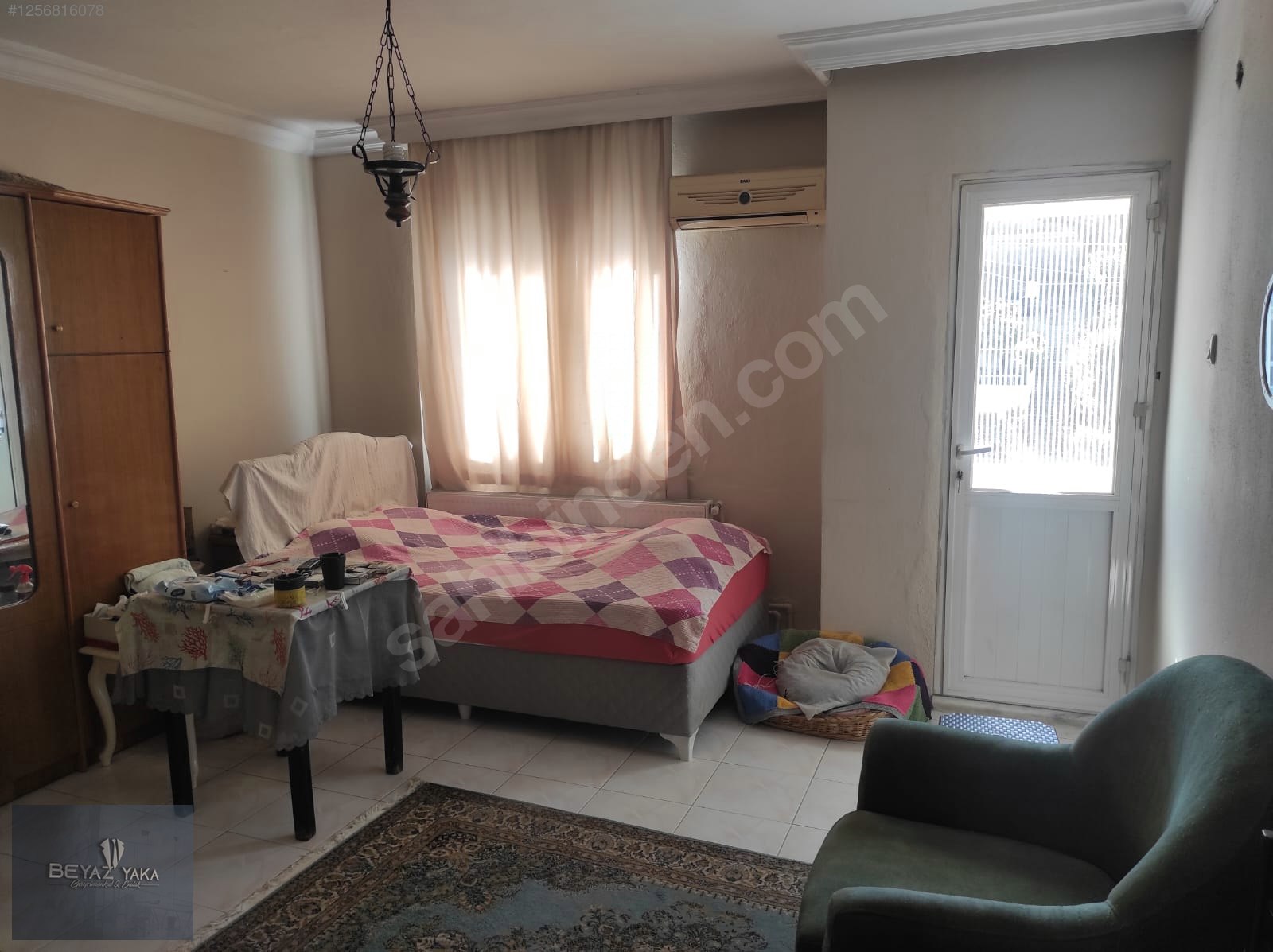 BEYAZYAKA'DAN ZAFER MAHALLESİNDE 4+2 SATILIK DUBLEKS DAİRE - İZMİR BERGAMA fotoğraf 12