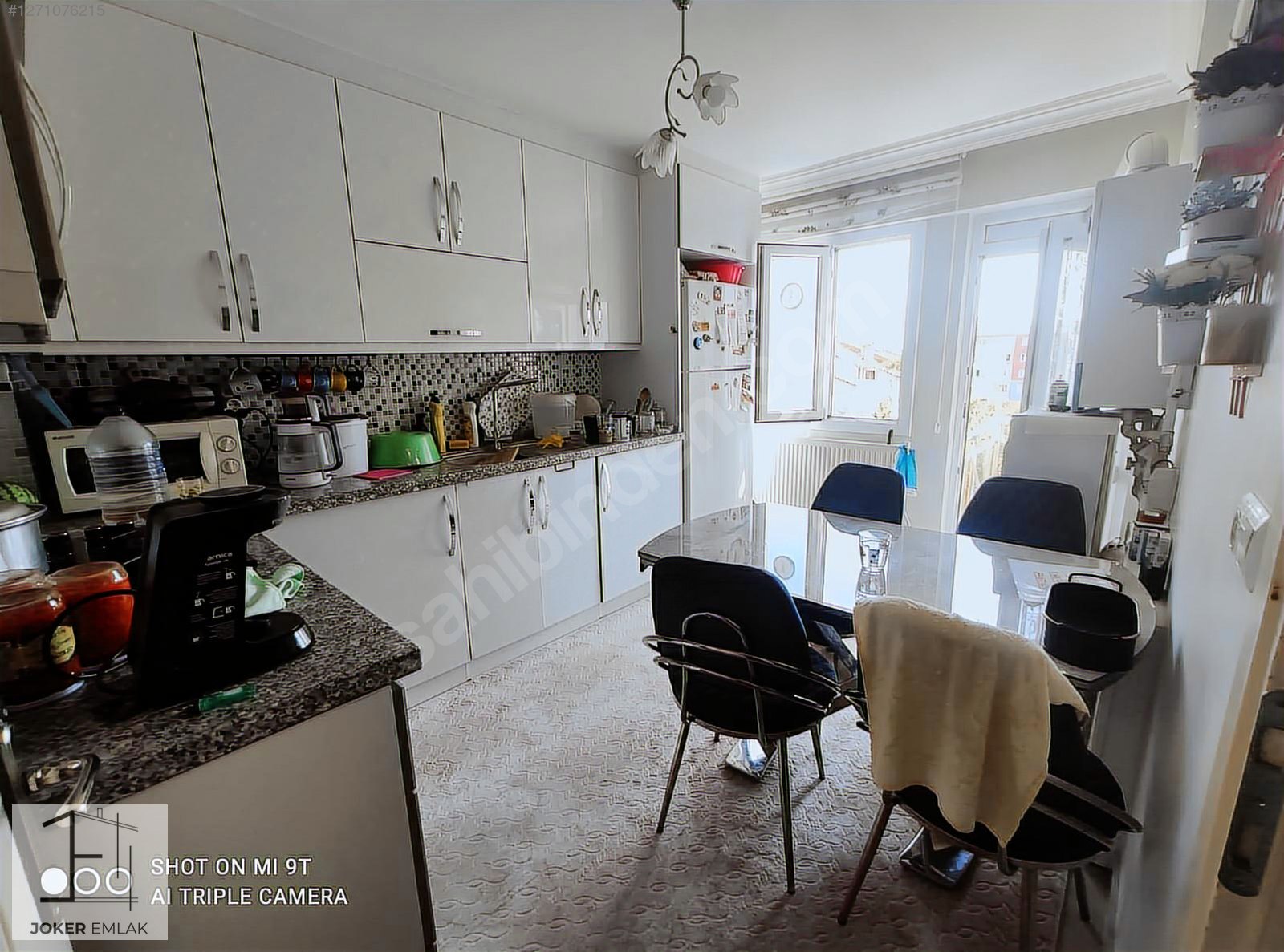 KARAAĞAÇ MAH. GEDİZ YOLU ÜZERİNDE SATILIK 2+1 DAİRE - UŞAK MERKEZ fotoğraf 11