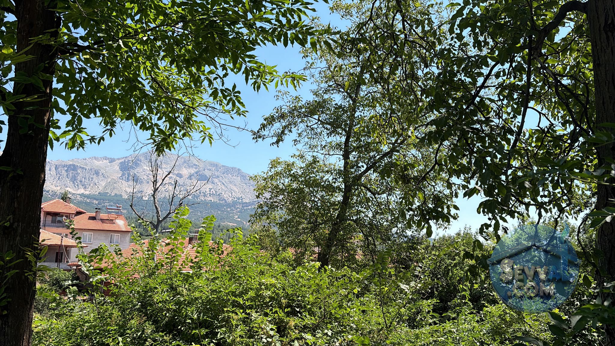AĞLASUN SAKARCA MAHALLESİNDE SATILIK MUHTELİF ARSA - BURDUR AĞLASUN fotoğraf 22