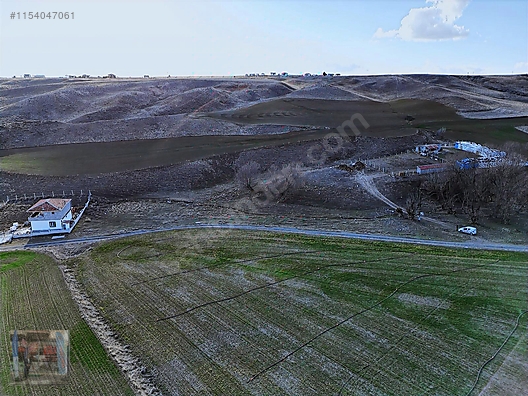 UĞURLU EMLAK OFİSİNDEN ÇİMENCEĞİZ MAHALLESİNDEN SATILIK ARSA - ANKARA POLATLI fotoğraf 9