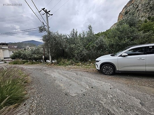 MUHTESEM LOKASYON 258M2 SUPER YATİRİM DUNYA GÖZBEBEĞİ VİLLA ARSA - MUĞLA FETHİYE fotoğraf 29