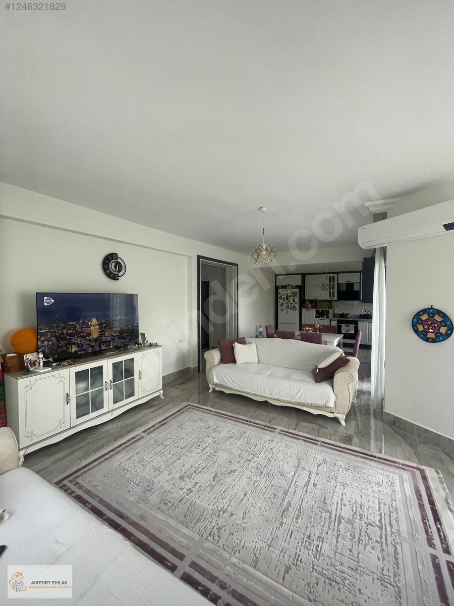 AİRPORT EMLAKTAN SÖĞÜTLÜYURT MAHALLESİNDE SATILIK 4 +1 DUBLEKS - MUĞLA DALAMAN fotoğraf 26