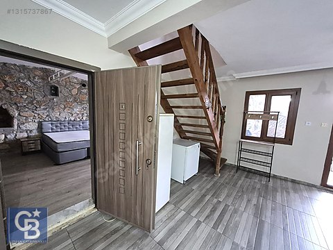 MARMARİS ÇAMLI 1 DÖNÜM ARAZİ İÇİNDE KİRALIK MÜSTAKİL DUBLEKS EV - MUĞLA MARMARİS fotoğraf 24