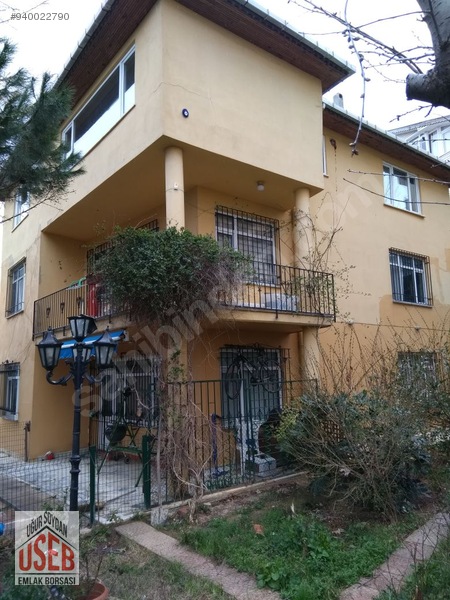Sarıyer Tarabya Trafiğe Kapalı Doğada 432m Arsa Tapulu - İSTANBUL SARIYER fotoğraf 3