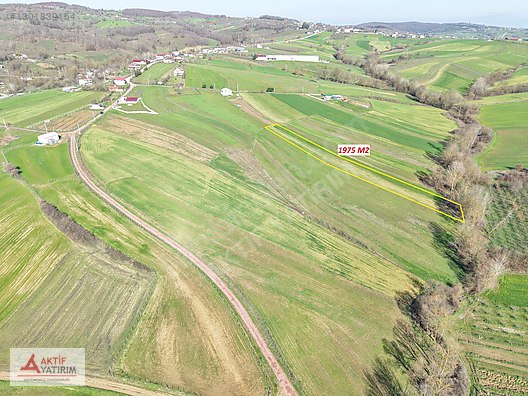 Kandıra Hacışeyh Mahallesinde Yerleşime Yakın 1975 m² Tarla ! - KOCAELİ KANDIRA fotoğraf 2