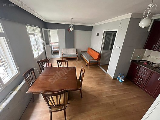 AKÇAY KÖŞEMDEN ÖN CEPHE ARA KAT KOMBİLİ 2+1 SATILIK DAİRE - BALIKESİR EDREMİT fotoğraf 5
