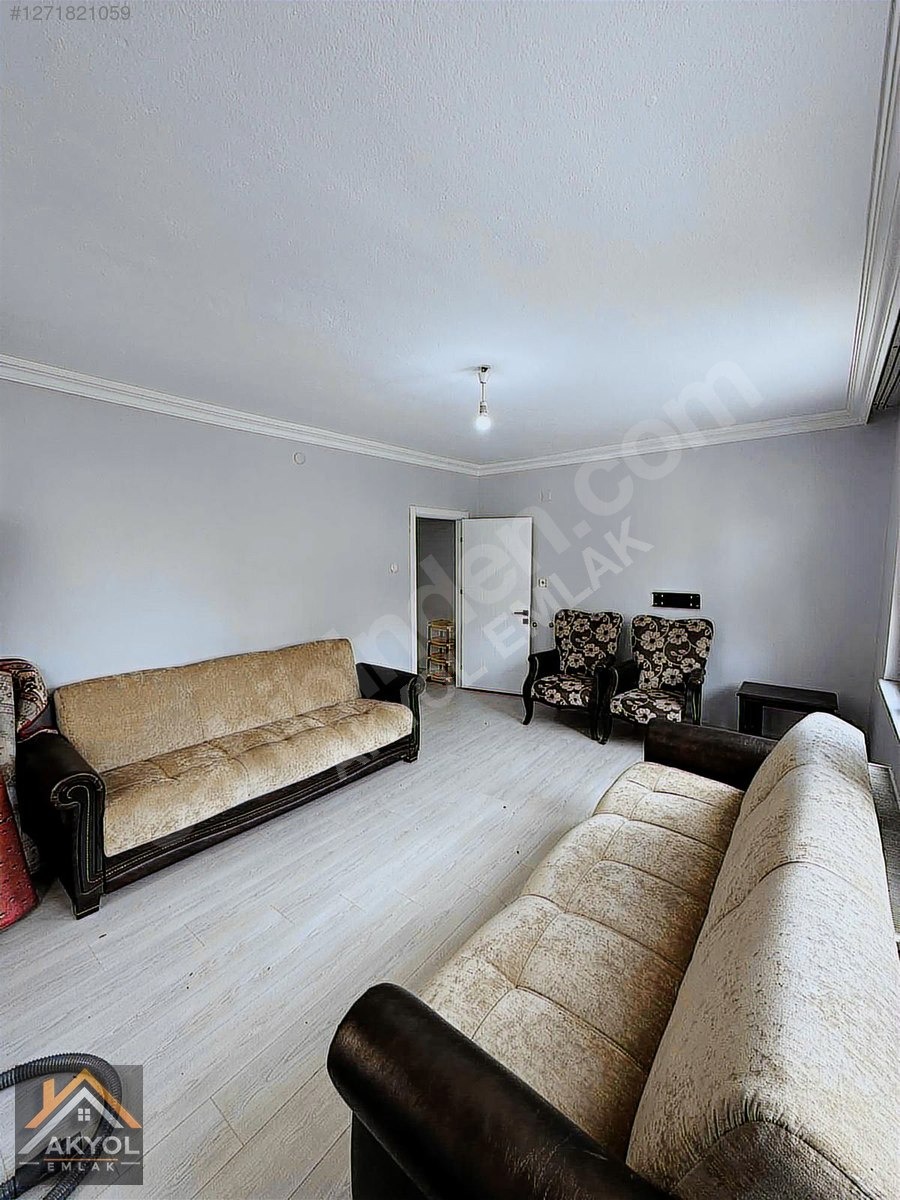 AKYOL EMLAK'TAN SADIK PENBE'DE SATILIK 3+1 SATILIK DAİRE - KÜTAHYA TAVŞANLI fotoğraf 9
