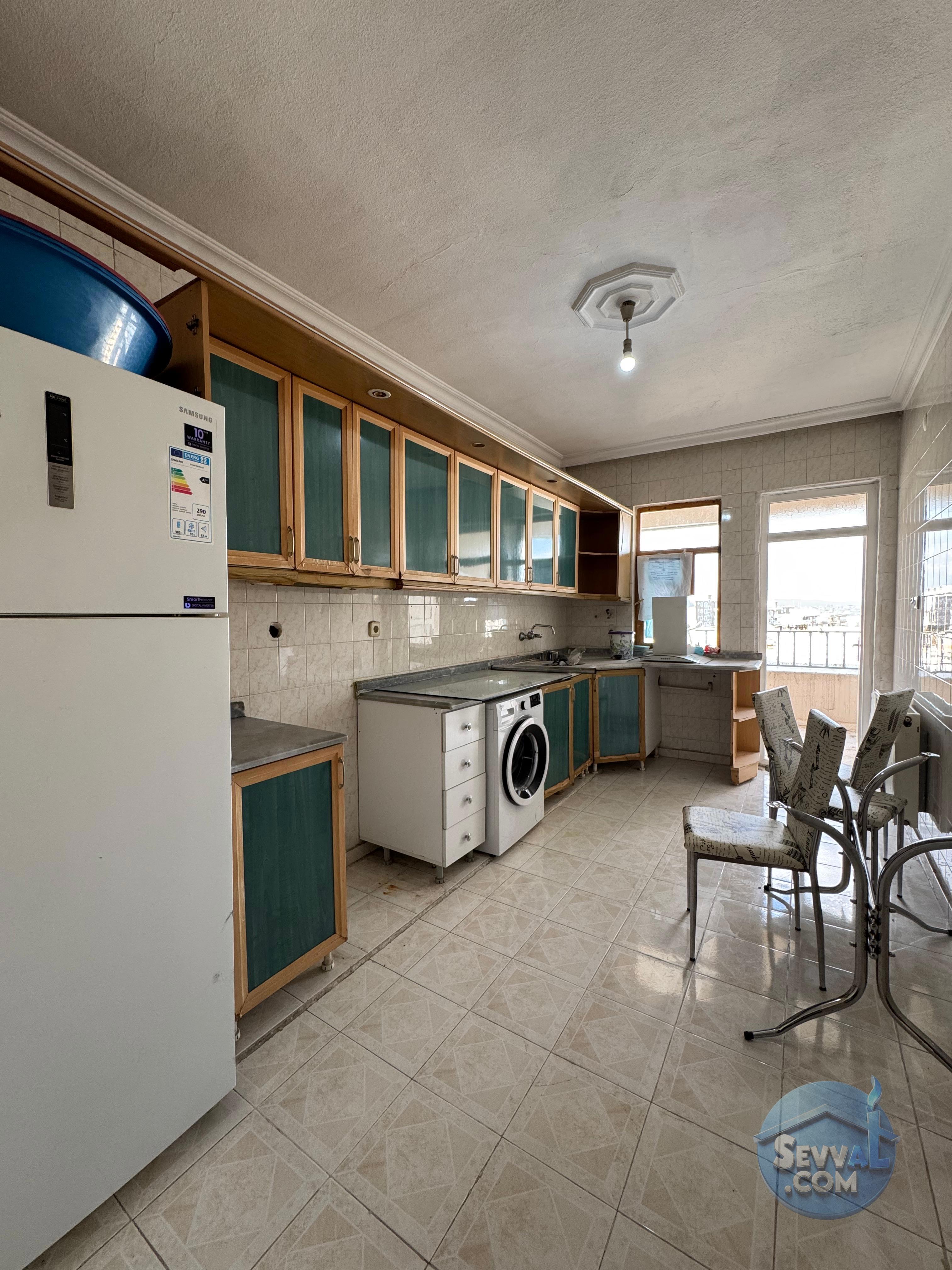 İPEKYOLUNDA AHMET ERSEVEN DE SATILIK DAİRE - ŞANLIURFA HALİLİYE fotoğraf 15