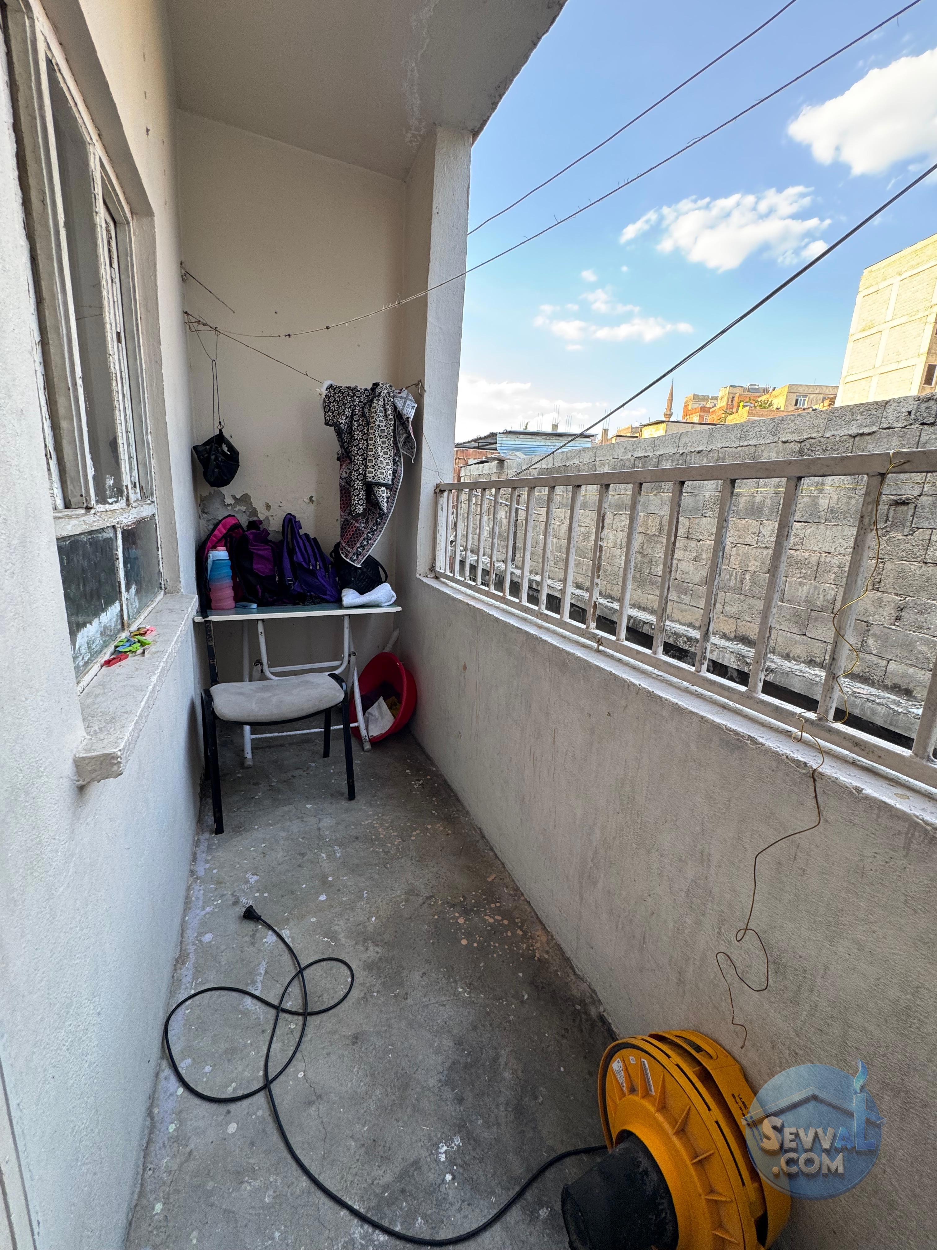 DEVSEÇ EMLAK TAN İKİ KATLI KOMPLE SATILIK BİNA - ŞANLIURFA HALİLİYE fotoğraf 16