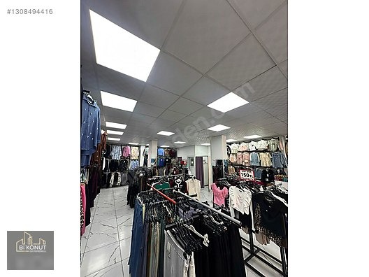 YEŞİLEVLER MH CADDE ÜZERİNDE 120M2 SATILIK DÜKKAN AKTİF KİRACILI - GAZİANTEP ŞAHİNBEY fotoğraf 17