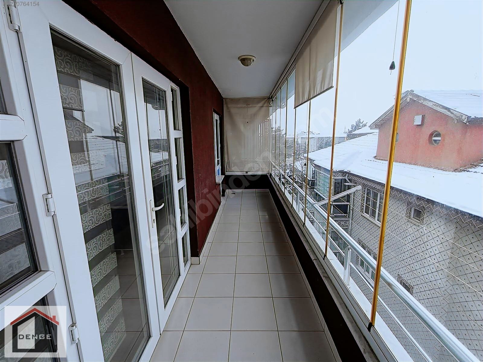 TABAKLAR MAHALLESİN DE KİRALIK 2+1 DAİRE - BOLU MERKEZ fotoğraf 16