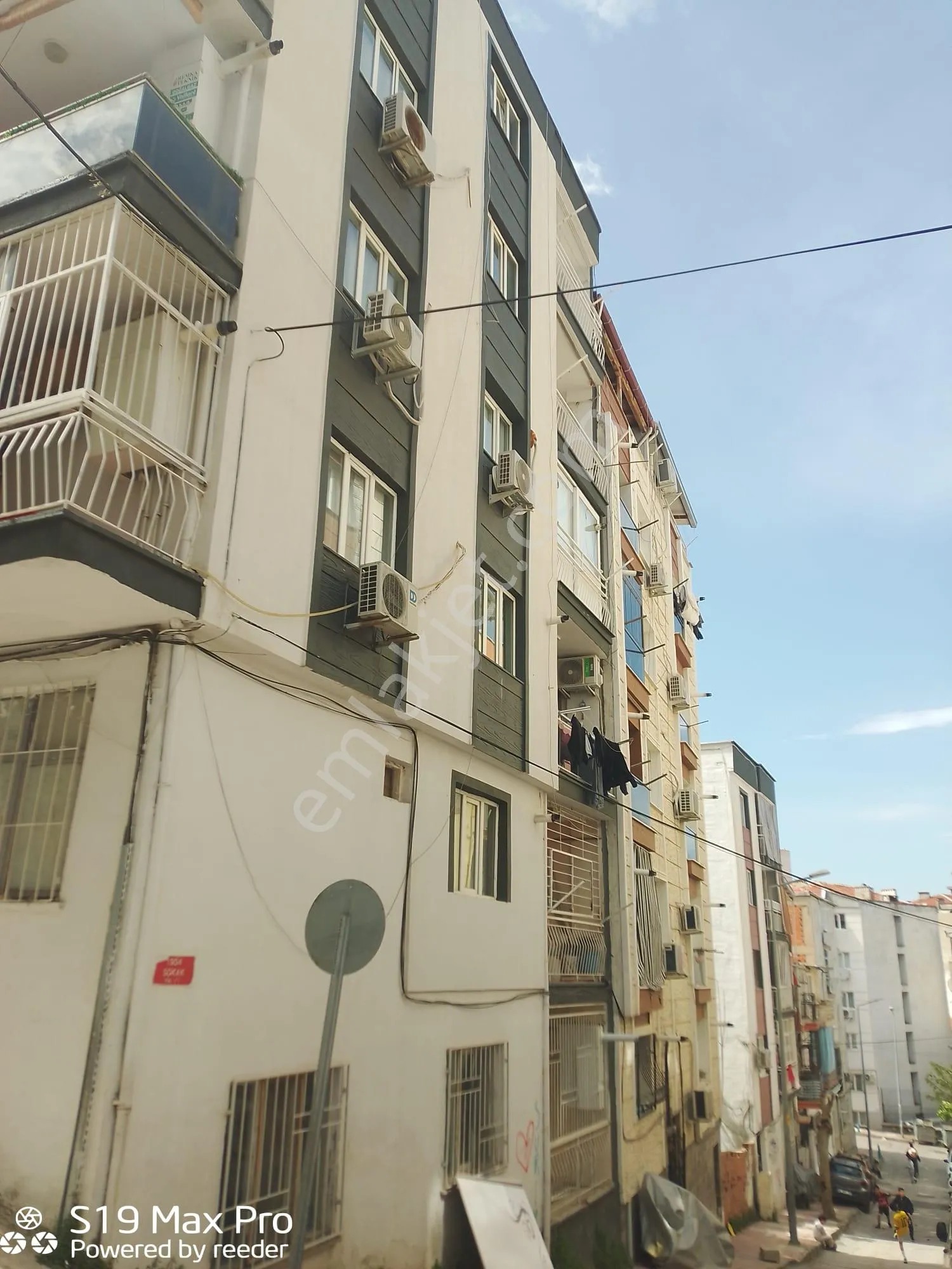 Konum Emlaktan Göktaşlı Mahallesinde Satılık Fırsat 2+1 Daire - MANİSA ŞEHZADELER fotoğraf 2