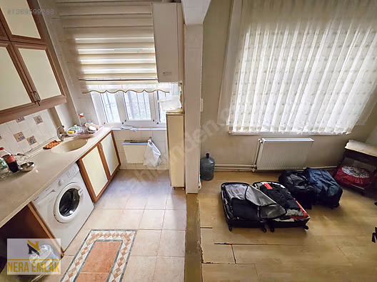 Gata ve Ş.Hastanesine Yürüme Mesafesi Giriş Kilerli Geniş M2 2+1 - ANKARA KEÇİÖREN fotoğraf 25