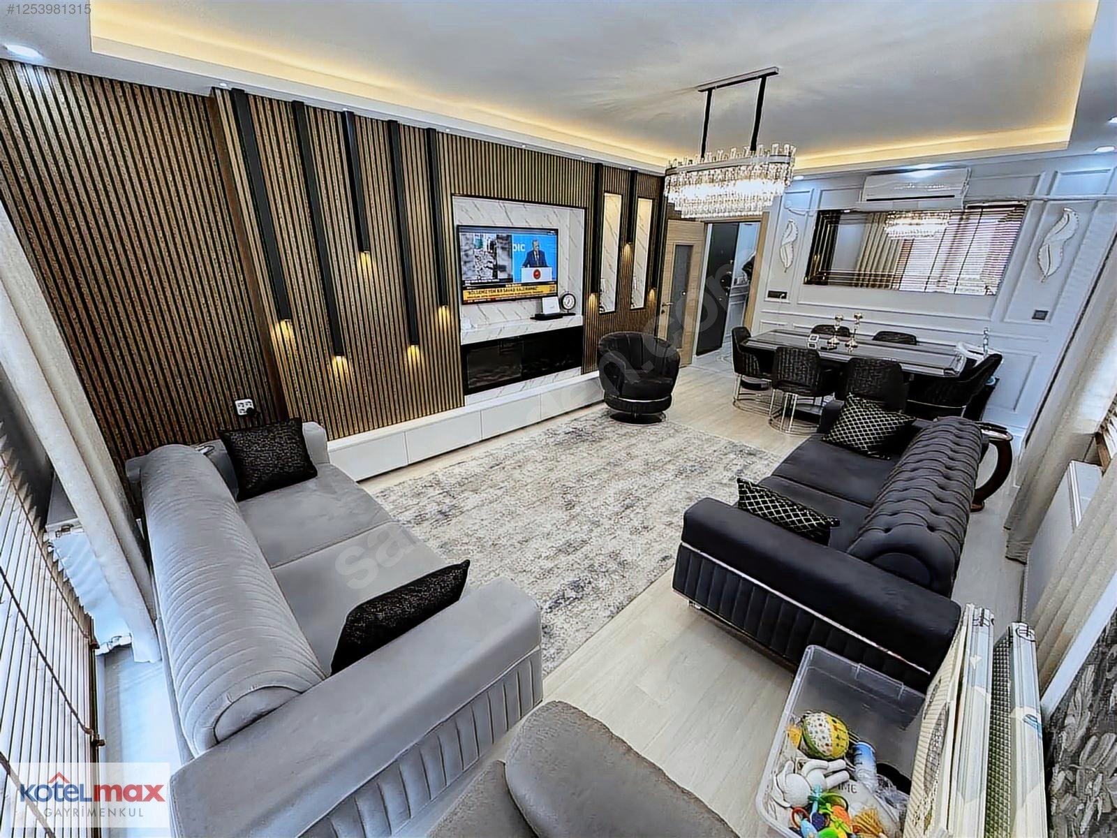 DERİNCE SATILIK DUBLEKS 3+1 DAİRE - KOCAELİ DERİNCE fotoğraf 3