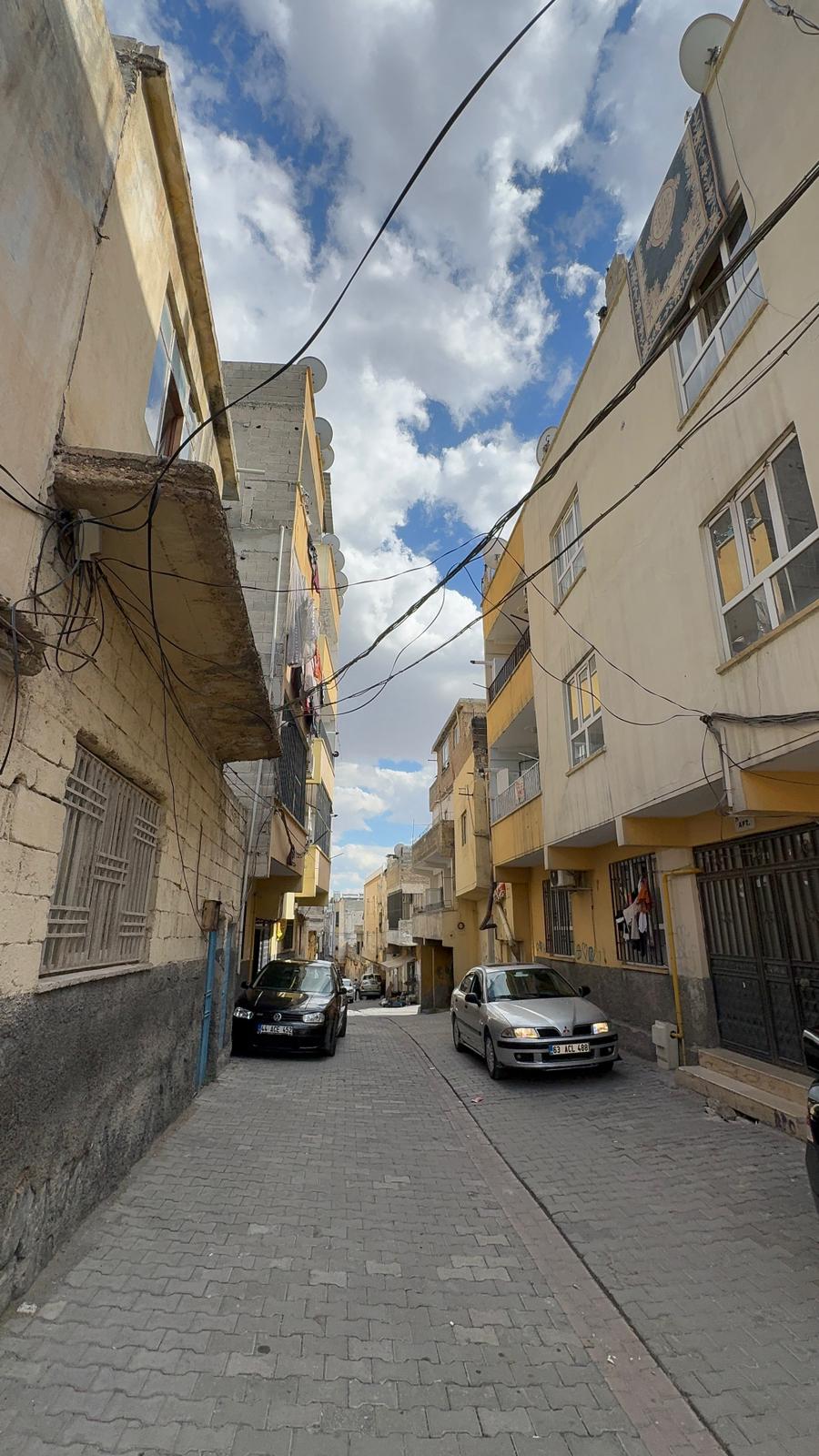 SATILIK UYGUN DAİRE - ŞANLIURFA HALİLİYE fotoğraf 18
