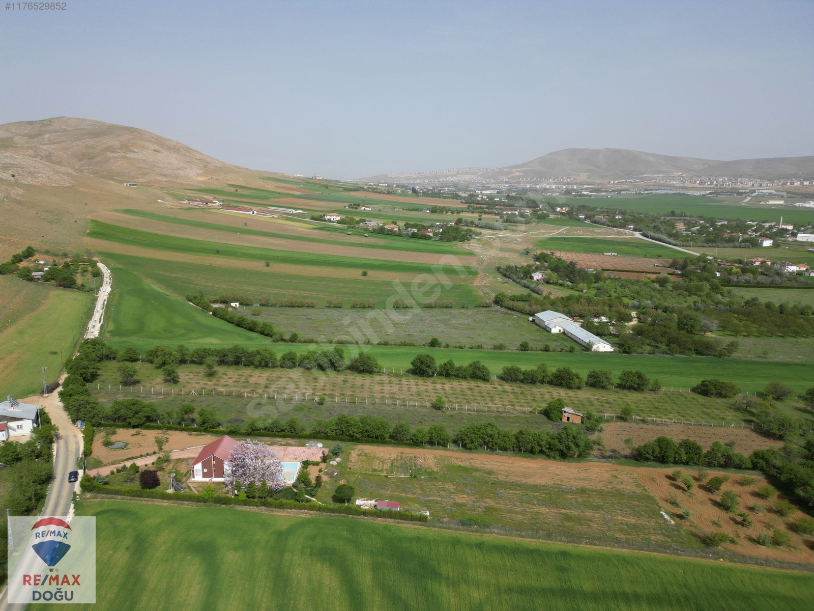 REMAX DOĞU'DAN MERKEZE VE İMARA YAKIN FIRSAT ARAZİ VE EVİ - ELAZIĞ MERKEZ fotoğraf 4