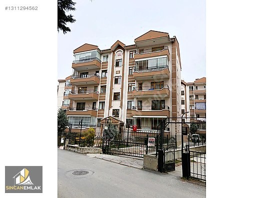 GÖKÇEK MAHALLESİ SİTE İÇİ 3+1 BAĞIMSIZ ARA KATTA SATILIK DAİRE - ANKARA SİNCAN fotoğraf 21
