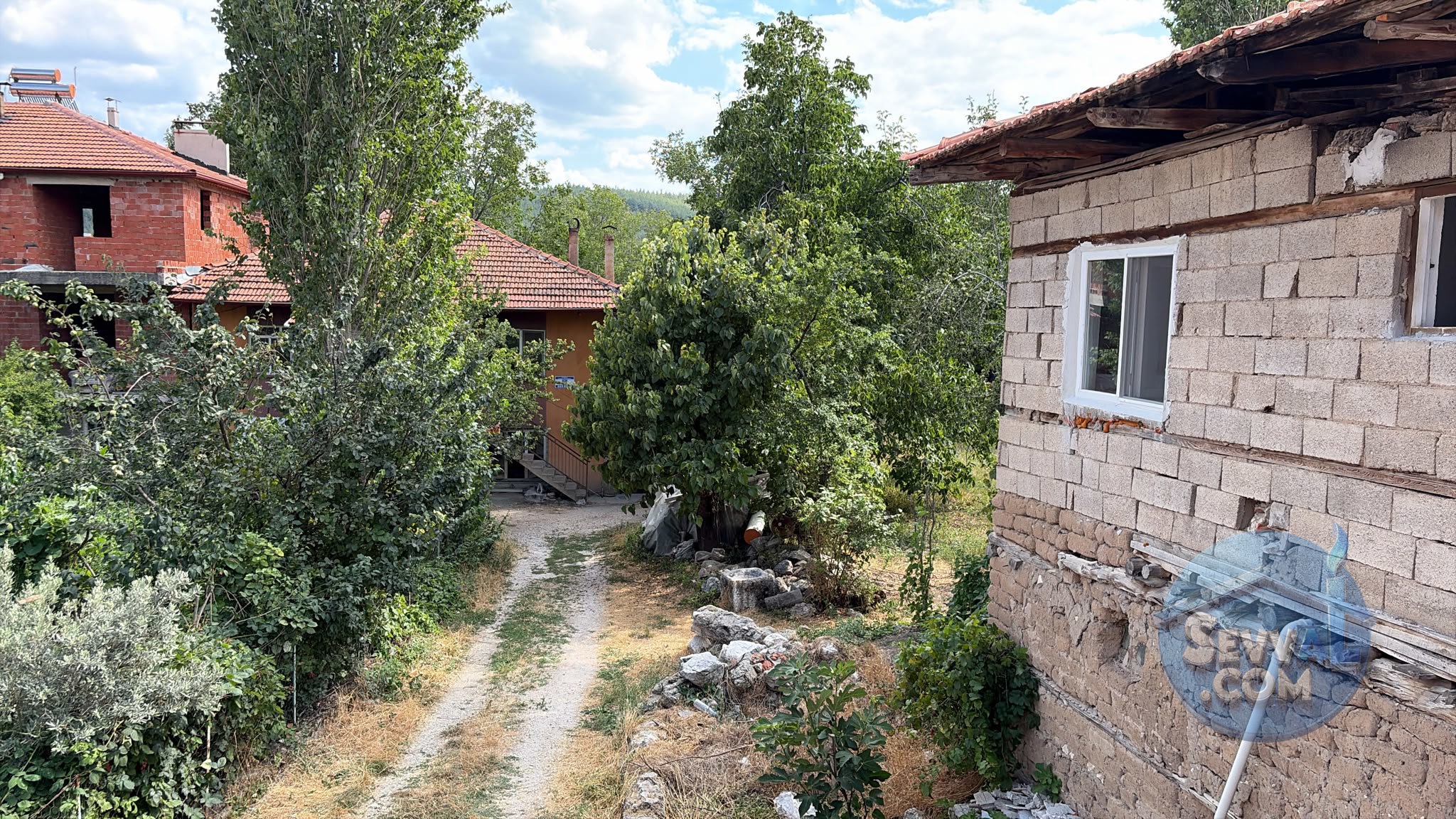 AĞLASUN BURDUR CADDESİ ÜZERİNDE SATILIK MÜSTAKİL EV - BURDUR AĞLASUN fotoğraf 34