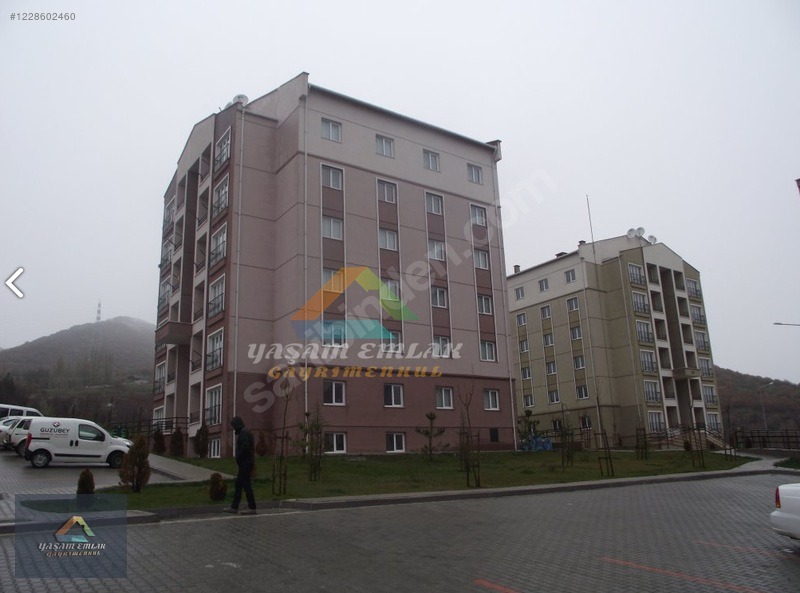 YAŞAM'DAN TOKAT ARTOVA TOKİ'DE DEVREN SATILIK 2+1 DAİRE - TOKAT ARTOVA fotoğraf 13