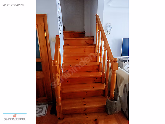 Bursa İznik Göl Kenarında 4+1 Fırsat Triplex Villa - BURSA İZNİK fotoğraf 20