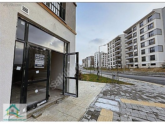 GEBZE KİRAZPINAR MAHALLESİ YENİ TOKİ KONUTLARI SATILIK DÜKKAN - KOCAELİ GEBZE fotoğraf 5