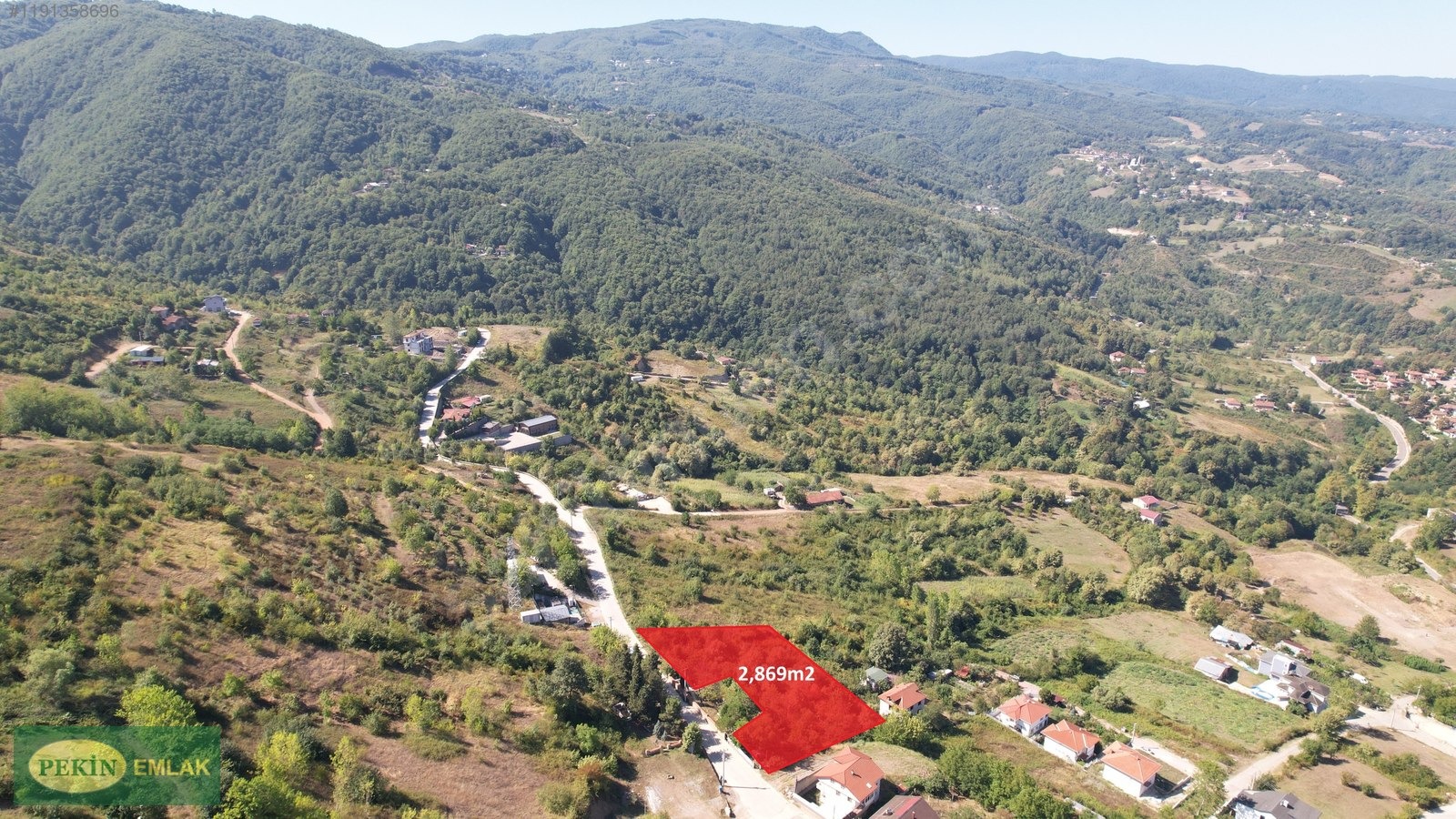 PEKİN EMLAK'tan SATILIK ARSA - KOCAELİ BAŞİSKELE fotoğraf 5