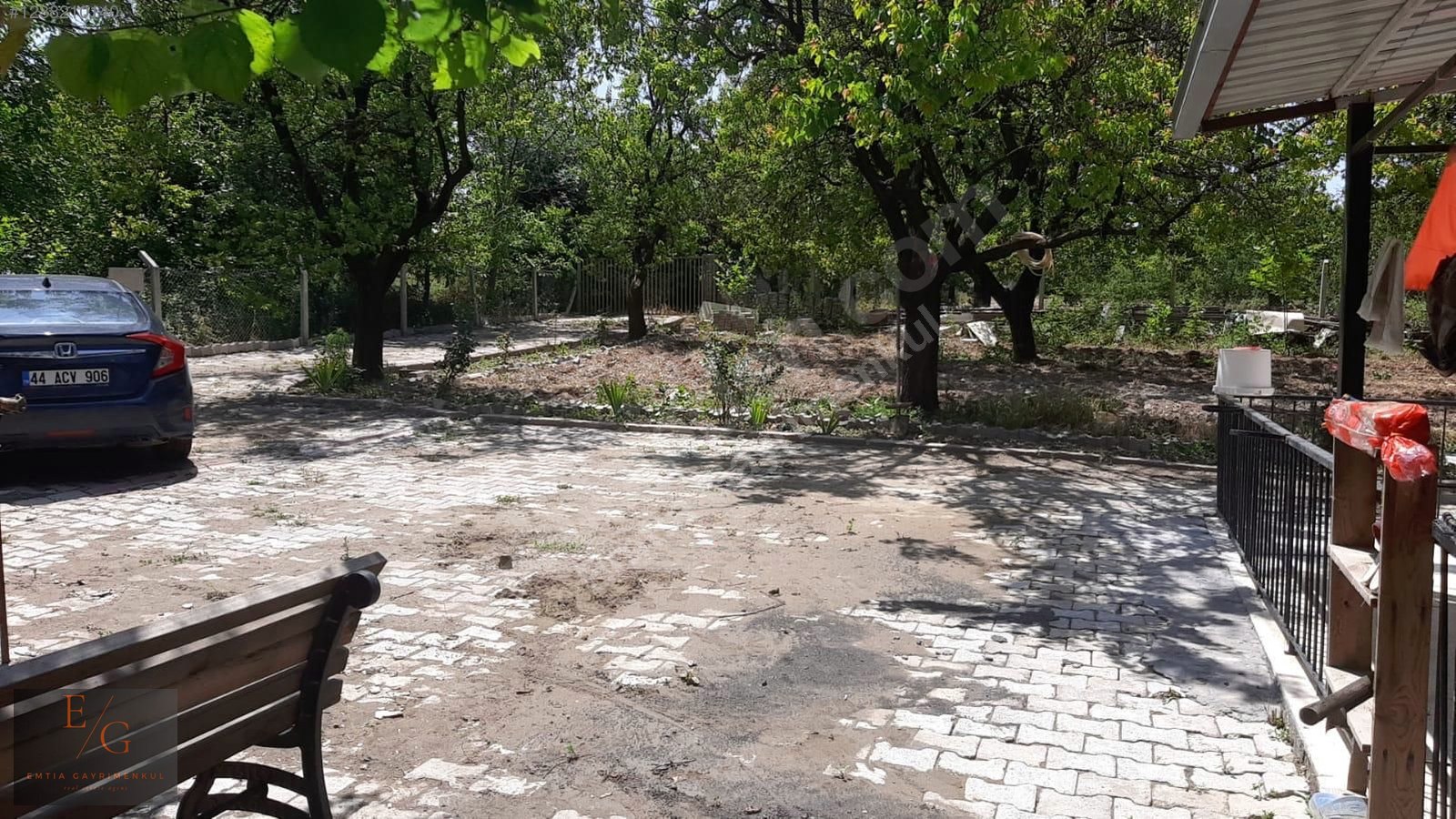 EMTİA'DAN DİLEK MERKEZ'DE SATILIK KAYSI BAHÇESİ - MALATYA YEŞİLYURT fotoğraf 13
