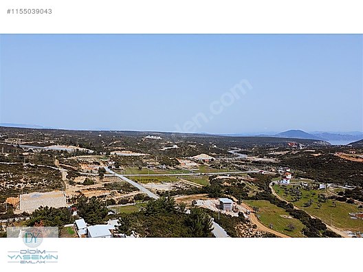 Didim Seyrantepe,de Satılık Arsa - AYDIN DİDİM fotoğraf 3