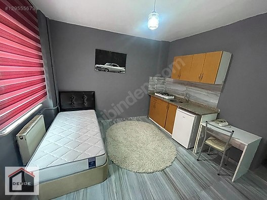 BOLU MERKEZDE 1+0 HER ŞEY DAHİL KİRALİK DAİRE - BOLU MERKEZ fotoğraf 6