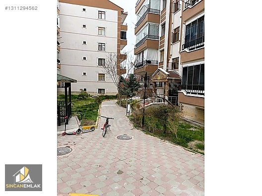 GÖKÇEK MAHALLESİ SİTE İÇİ 3+1 BAĞIMSIZ ARA KATTA SATILIK DAİRE - ANKARA SİNCAN fotoğraf 14