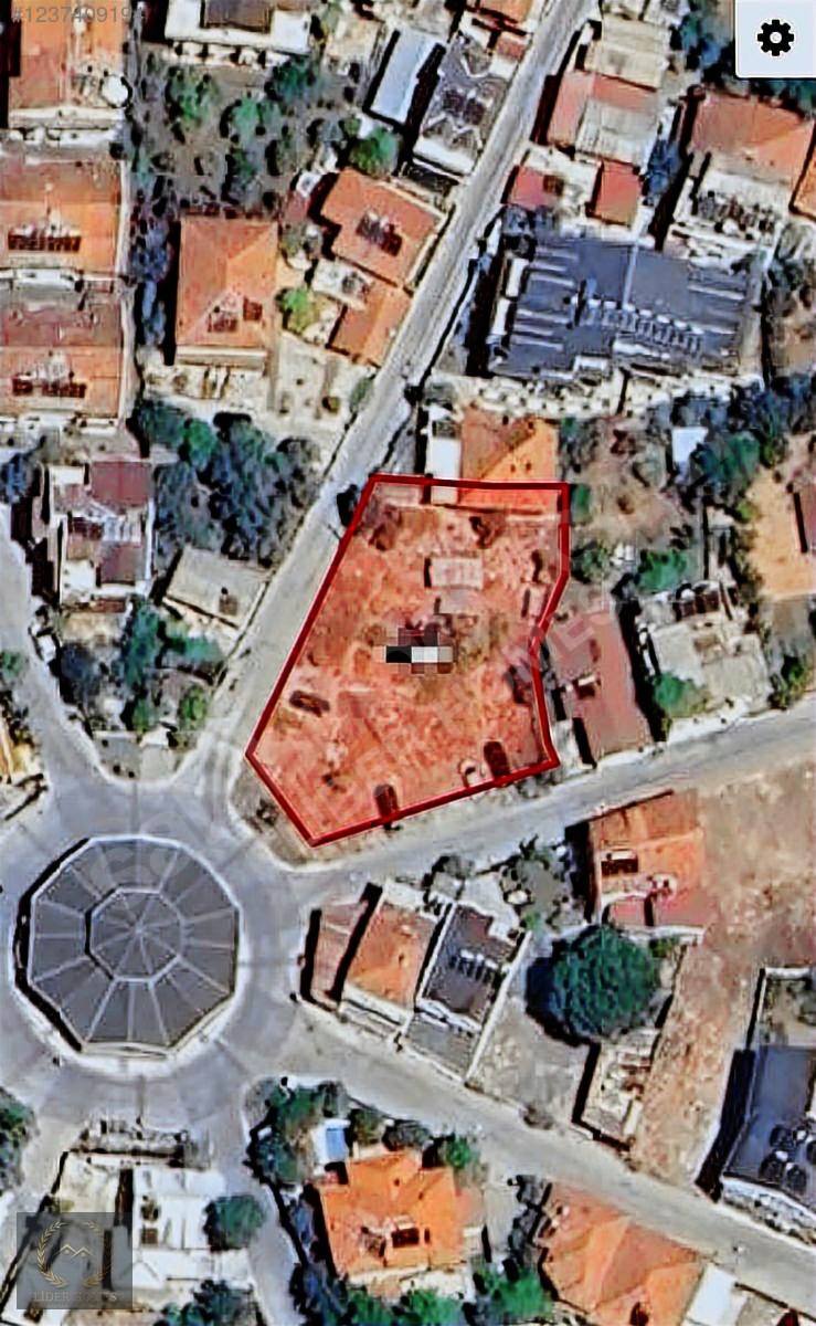 MERKEZDE DENIZE YURUME MESAFESINDE 1026M, 12 DAIRELIK ARSA - MUĞLA FETHİYE fotoğraf 2
